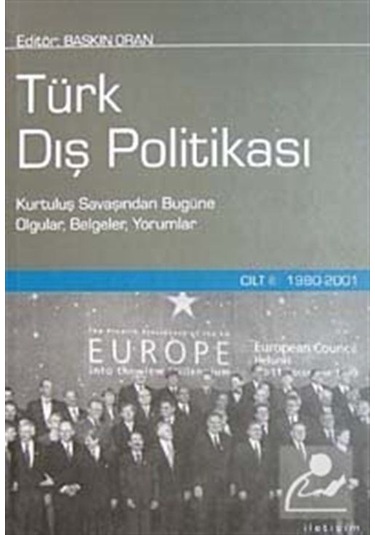 Türk Dış Politikası Cilt Ii (Ciltli) / Baskın Oran 9789750500022