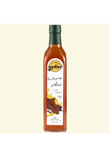 Yedier Keçiboynuzu Sirkesi 500 ML