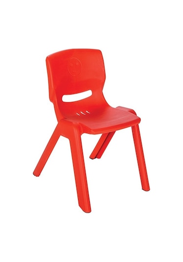 Pilsan Happy Sandalye Kırmızı