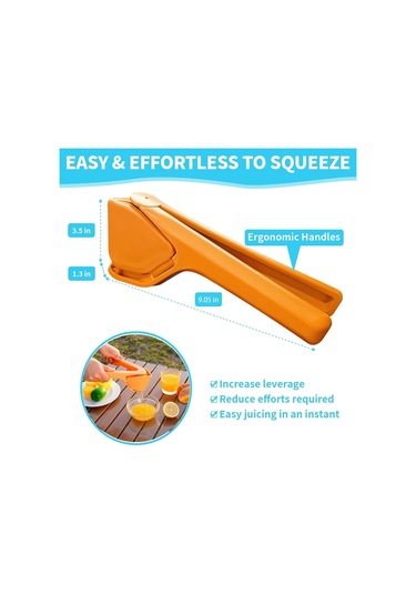 Liangmei 1 Adet, Limon Sıkacağı Narenciye Sıkacağı, Max Suyu Turuncu