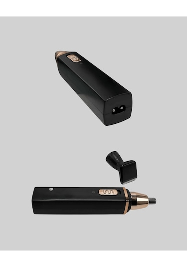 Şarjlı Burun Ve Kulak Kılı Temizleme Cihazı