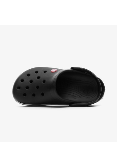 Crocs Crocband Basic Unisex Siyah Günlük Terlik - 11016 Siyah