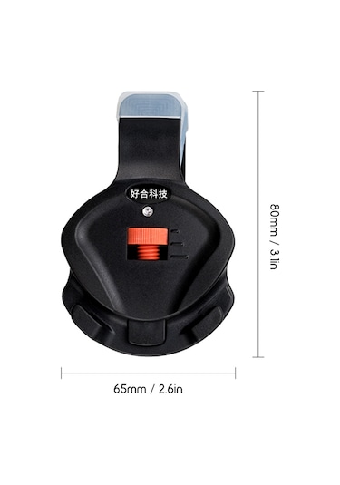 Shineyee Bal Yeme Alarmı, Led Işık Ve Sesli Uyarı, Hassasiyet Ve Ses Seviyesi Ayarlanabilir, Misina Zararsız, Siyah Plastik, Balıkçılık Aleti