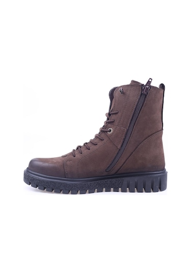 Hammer Jack 102-17945 Kadın Yıkama Nubuk Deri Bot 001