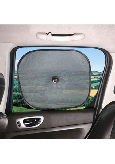 Araç Içi Güneşlik Güneş Koruma Bebek Seyahat Araba Anne Bebek Çocuk