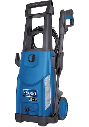 Scheppach HCE2600 2400 W Yüksek Basınçlı Yıkama Makinesi