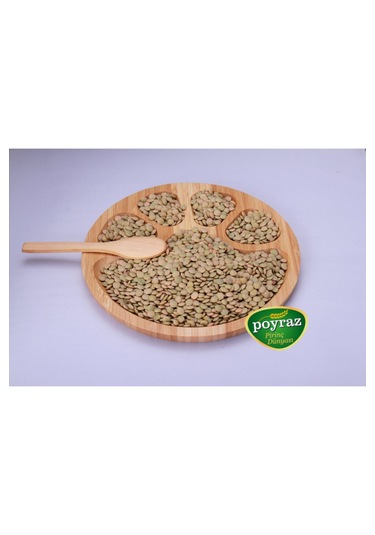 Yeşil Köy Mercimeği Yerli İnce 5kg