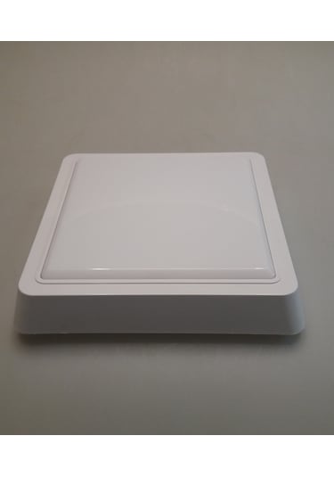 Sıva Üstü Kare 9W Ledli Armatür Beyaz