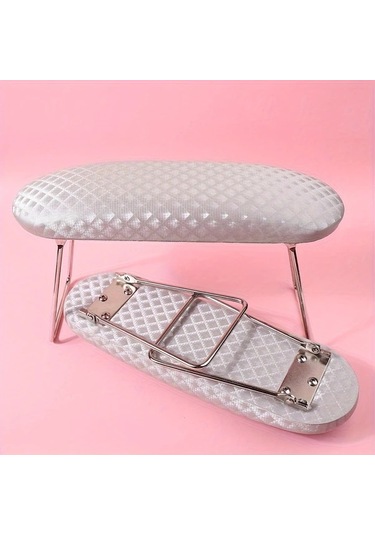 Willowhaven Pembe Tırnak Yastığı El Dinlendirici Profesyonel Manikür Koltuk Minderi