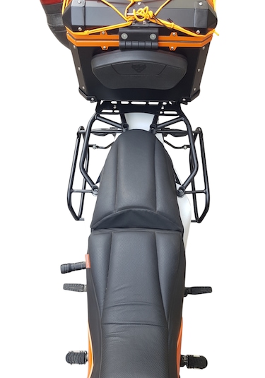 Ktm 390 Adventure Arka Çanta Kuvvetlendirici