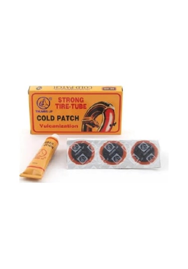 Thumbs Up 36lı 34mm Soğuk Lastik Yama