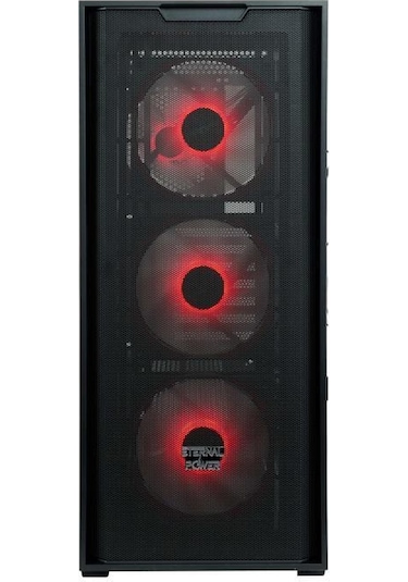 Eternal Power Meshforce X 650w Power Supply Mesh 2 Black Edition