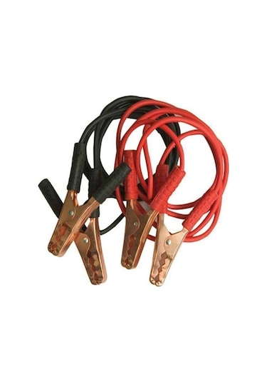 Akü Takviye Şarj Kablosu 1200 Amper 2  M Taşıma Çantalı