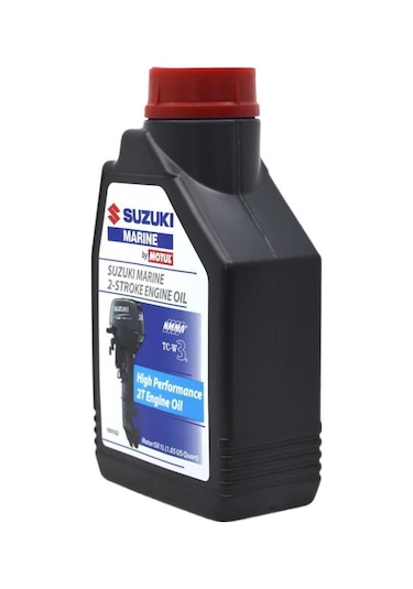 Motul Suzuki Marine 2t 1 Lt 2 Zamanlı Tekne Motor Yağı 4 Adet