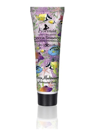 Florinda Okyanus Serisi Breeze Mediterranean Duş Jeli 30ml Deniz