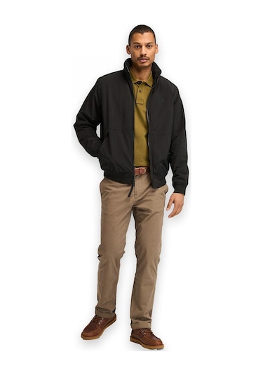 Timberland Tb0a62cf Water Resıstant Sailor Bomber Siyah Erkek Ceket