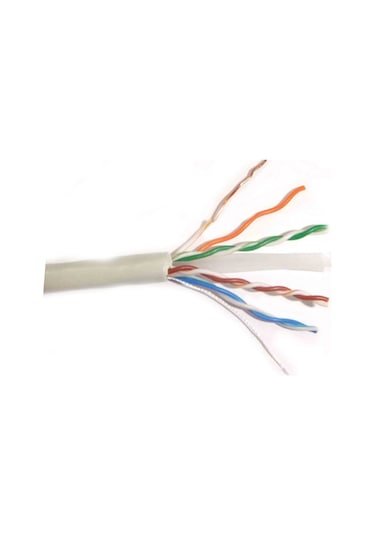 25 Metre Cat 6 4/23 Awg Utp Data Kablosu Global