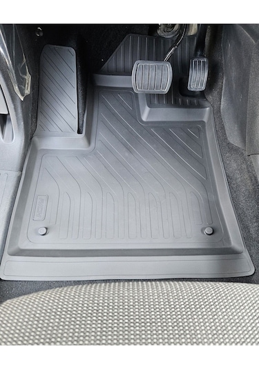 Opel Combo E Havuzlu Paspas Kokusuz Siyah 2020 2021 2022 2023 2024