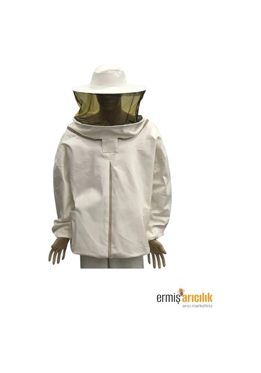 Süper Arıcı Maskesi - Boyunlu