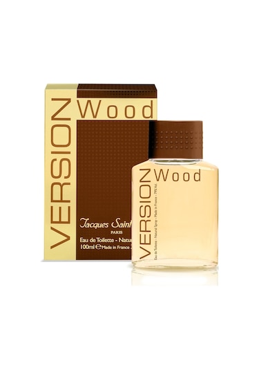 Ulric De Varens Jacques Saint Pres Versıon Wood Erkek Parfüm EDT 100 ML