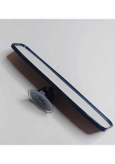 Carub Oto Vantuzlu Iç Dikiz Aynası Iç Ilave Ayna 60mmx240mm (br02