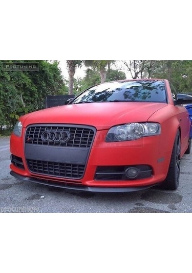 OtoÇizgi Cupra Ön Lip Tüm Araçlara Uygulanabilir (3 Parça) OtoÇizgi