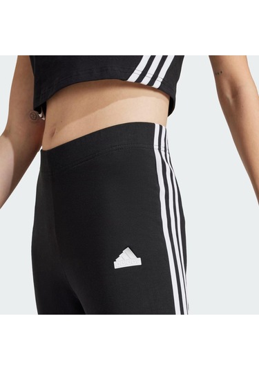 Adidas Future Icons 3-stripes Kadın Tayt C-adııp1570b30a00 Siyah