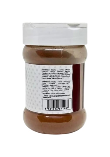 Dr. Pan Sweet Flavor Chocolate Tatlandırıcı Çikolata 150 Gr