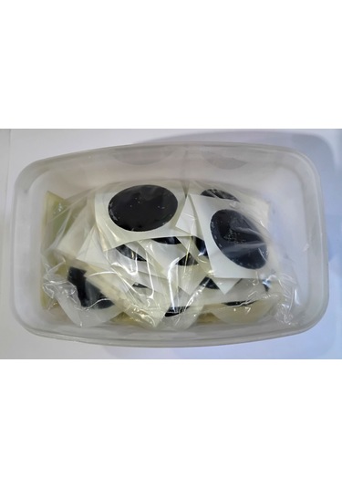 45 Mm Çivi Yaması Airvert 100ad/kutu Tubles Lastik Tamiri İçin