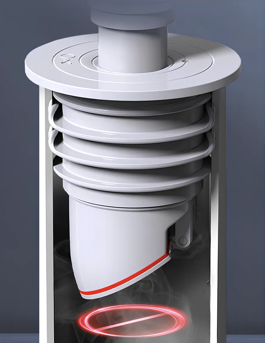 Megaplane Evrensel Su Yalıtım Bandı 32-50mm 299774794 Gri