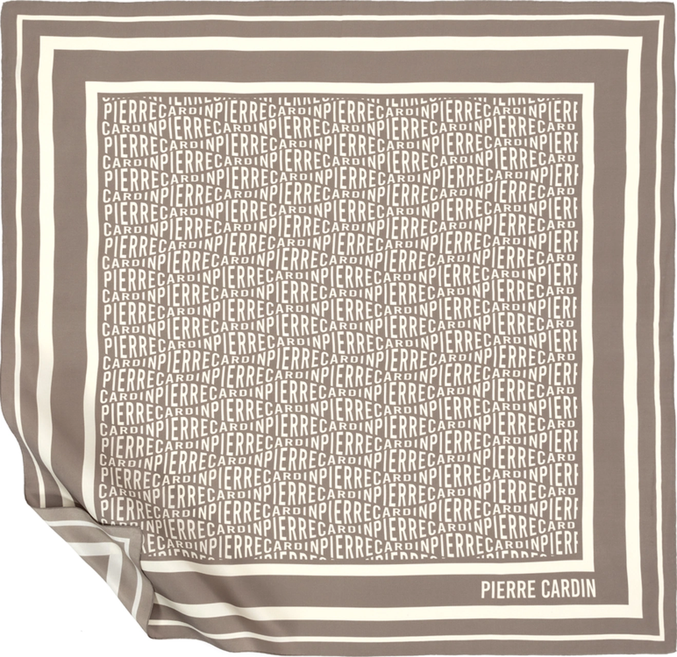 Pierre Cardin Kadın Vizon Eşarp 50309589-vr052 Vizon