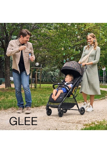 Chicco Glee Bebek Arabası Playful Black 08087068750000