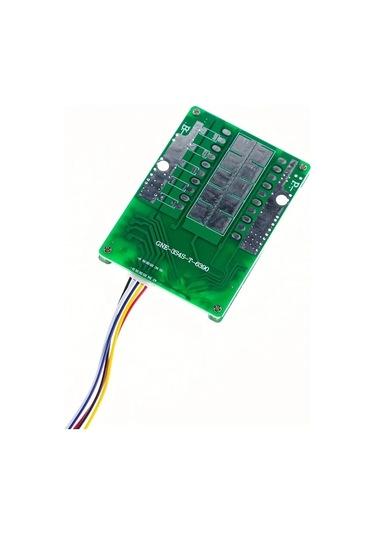 Chuangyinshop 1 Adet 4s 12v 800a Max Bms Lifepo4 Pil Koruma Kartı Denge Şarj