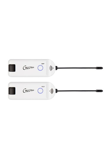 Gtrs Uhf Gitar Telsiz Sistemi Beyaz Gwu4wh