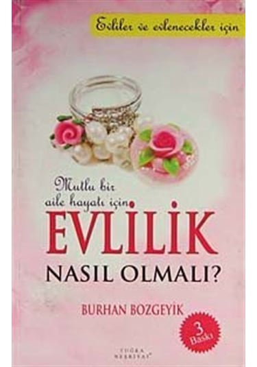 Mutlu Bir Aile Hayatı İçin Evlilik Nasıl Olmalı? / Burhan Bozg...