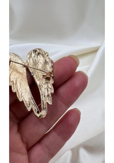 Bb Melek Kanat Broş