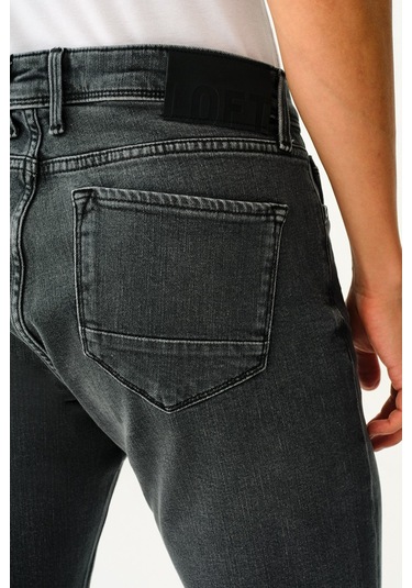 Loft Ricardo Smoked Grey Erkek Pantolon Lf2037010 Gri