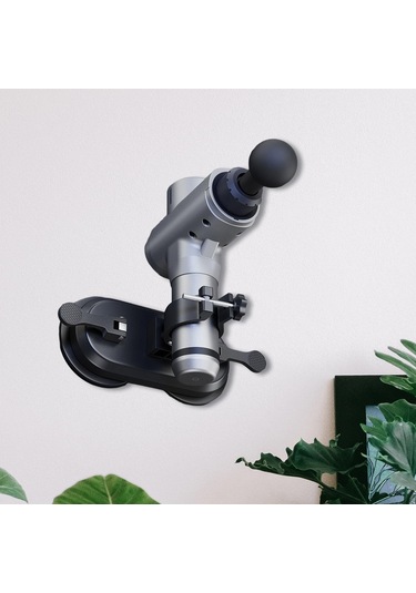 Homyl Omuz Için Masaj Makinesi Tutucu Vakum Vantuz Montajı