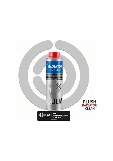 Jlm Radyatör Kaçak Önleyici 250 ML