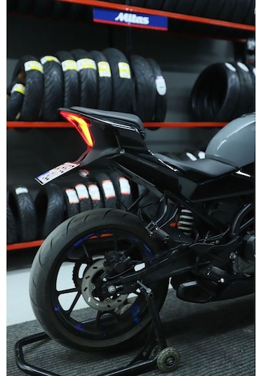 Cf Moto 250 Sr Plakalık Spor
