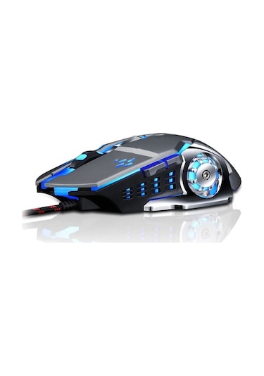 Zr694 Enmebuy M-s03 Gamıng Mouse Diğer