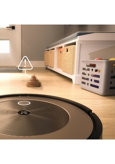 Roomba J9+ Akıllı Robot Süpürge