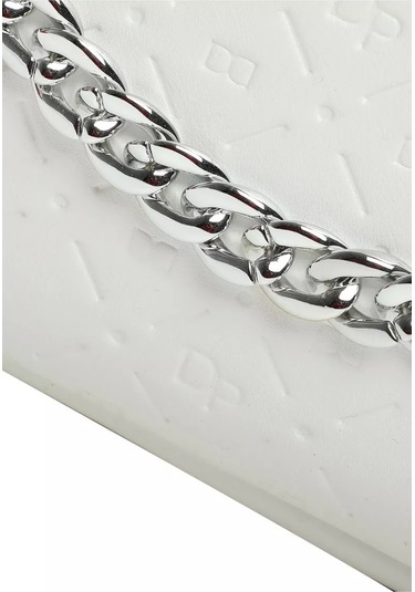 Daniele Patrici Şehir A5 Deri Sırt Çantası 210533437 Beyaz