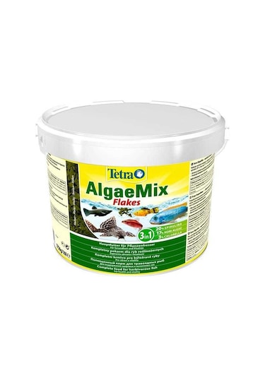 Tetra Algae Mix Pul Balık Yemi 100 G