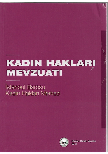 Kadın Hakları   Mevzuatı