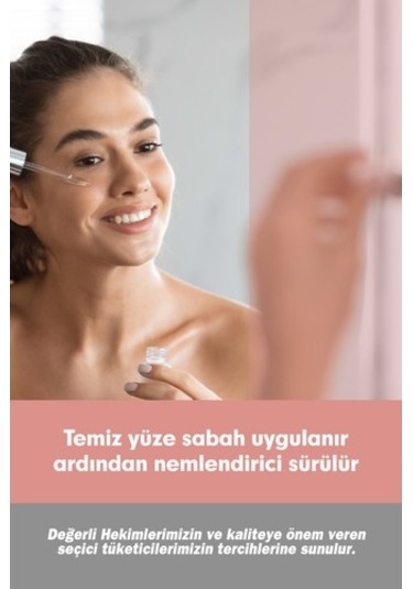 Tto Clinic Rose Bakım Serum 50ml