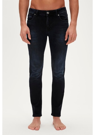 Bad Bear Erkek Xavıer Jeans 22.01.70.004 Mavi