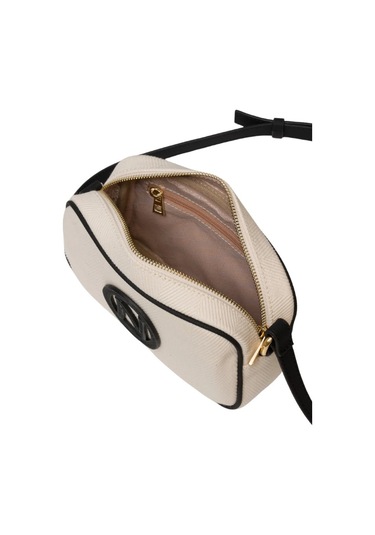 Nautıca Kadın Çapraz Çantası Cn7233t Bej-siyah Bej-siyah Bej - Siyah