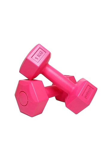 Proforce Dambıl Ağırlık Seti 1 KG x 2 Adet