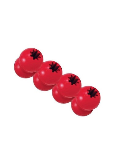 Kong Goodie Ribbon Çoklu Top Şeklinde Köpek Oyuncağı S